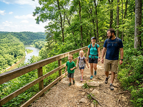 Green River Bluffs Trail